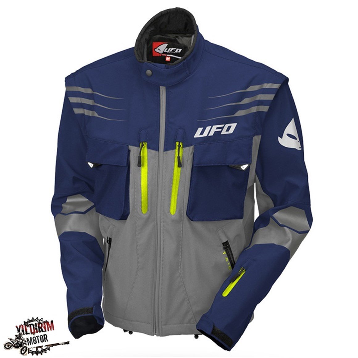 UFO ENDURO MONT MAVİ