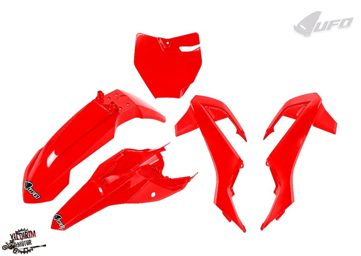 UFO GASGAS MC 65 MODELLER GRENAJ PLASTİK SET 2021