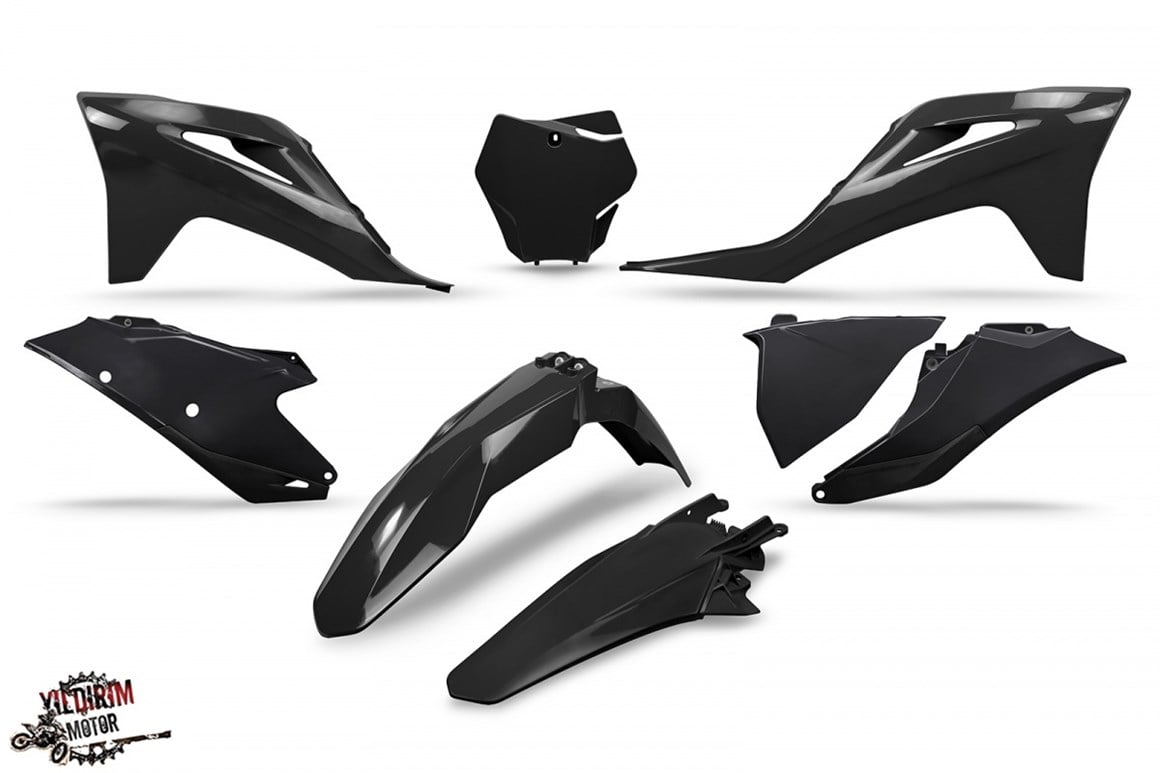 UFO GASGAS MC MODELLER GRENAJ PLASTİK SET 2021-22