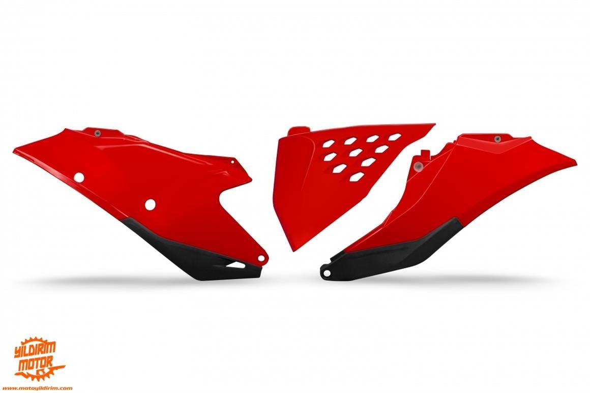 UFO GASGAS EC/EC-F HAVA FİLTRE KAPAĞI 21-23