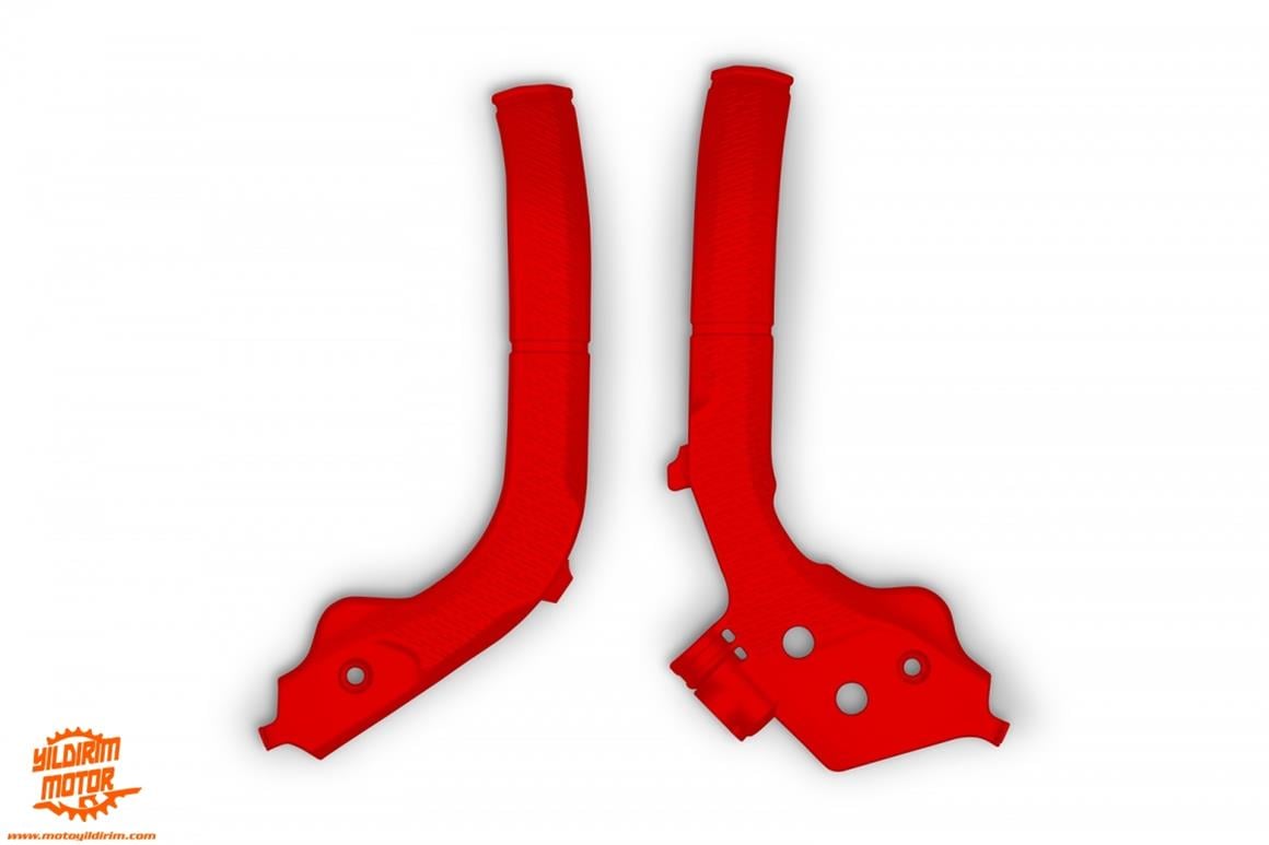 UFO GASGAS EC/EC-F ŞASİ KORUMA 21-23