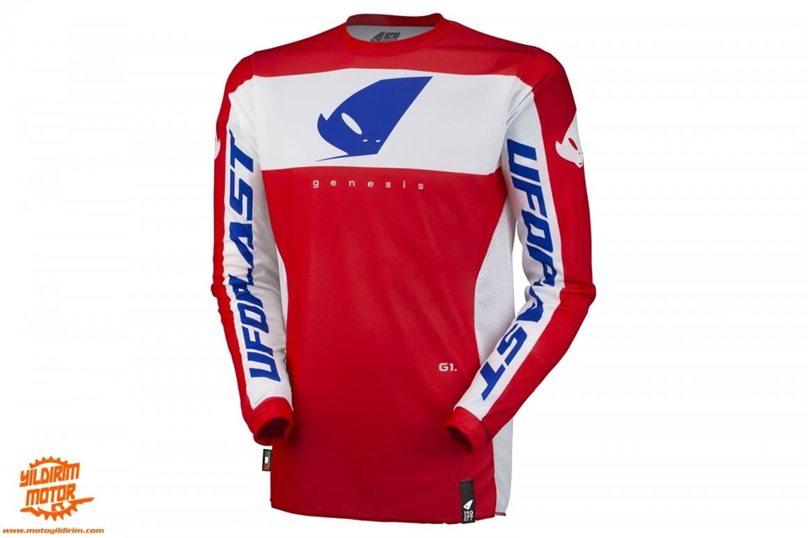 UFO GENESİS JERSEY