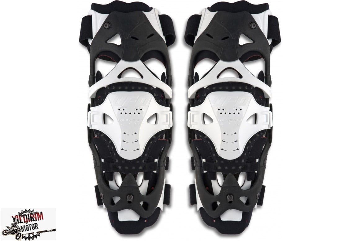 UFO GINOCC MORPHO GIALLO DİZLİK 