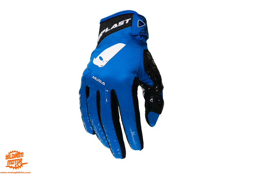 UFO HAYES ELDİVEN MAVİ