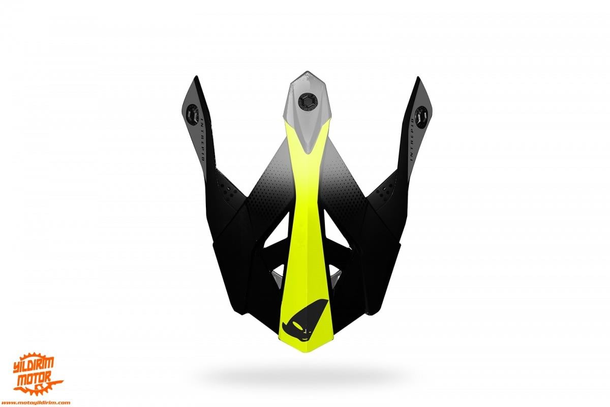 UFO HE173 MODELLER İÇİN KASK TEREĞİ