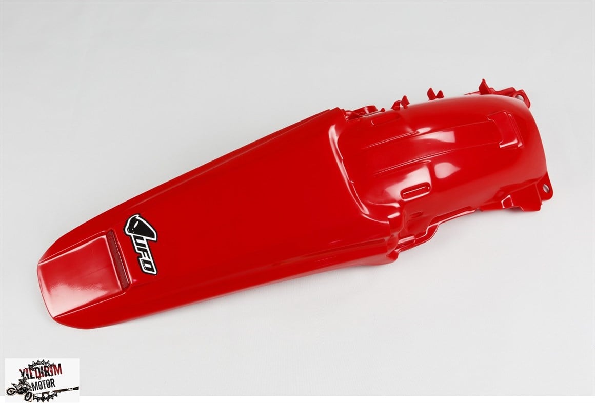 UFO HONDA CRF 250X ARKA ÇAMURLUK KIRMIZI 05-16