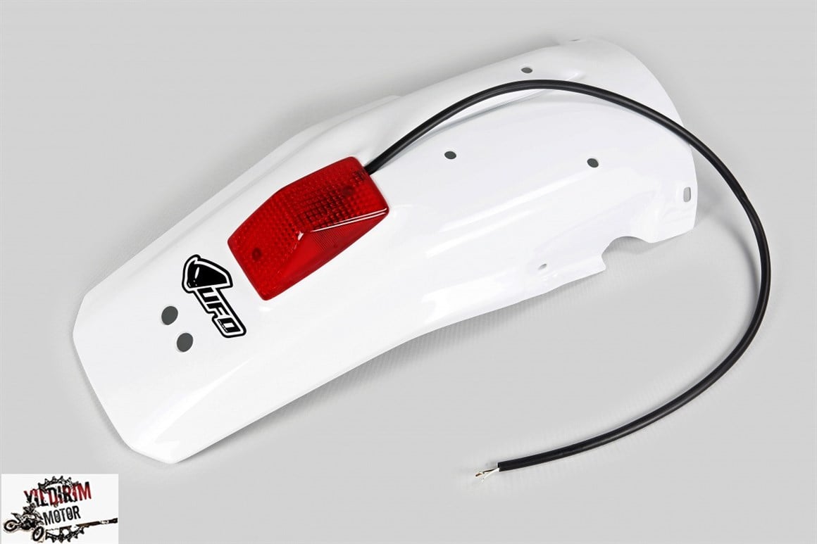 UFO HONDA XR 600 ARKA ÇAMURLUK 88-02