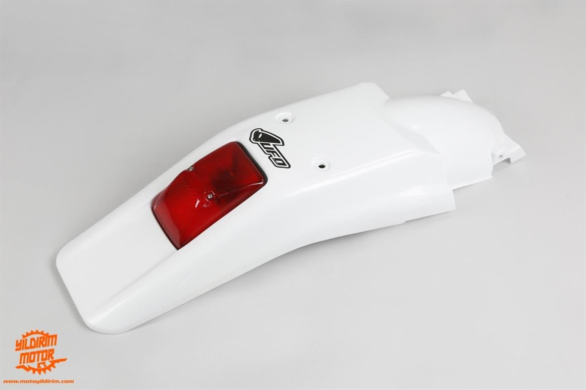 UFO HONDA XR250 ARKA ÇAMURLUK 96-23