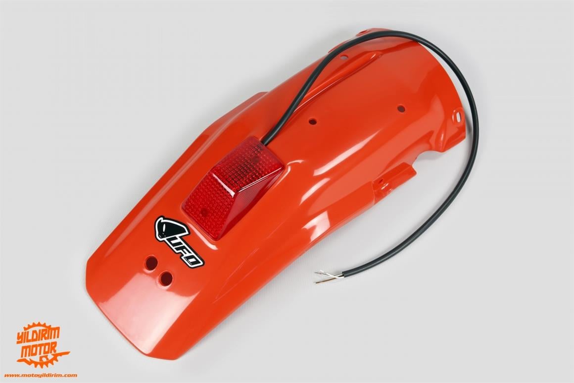 UFO HONDA XR600 STOPLU ARKA ÇAMURLUK 88-02