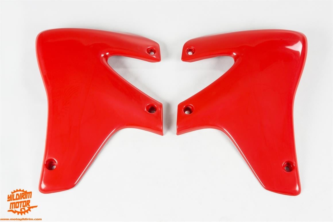 UFO HONDA XR650R RADYATÖR KORUMA PLASTİĞİ 00-23