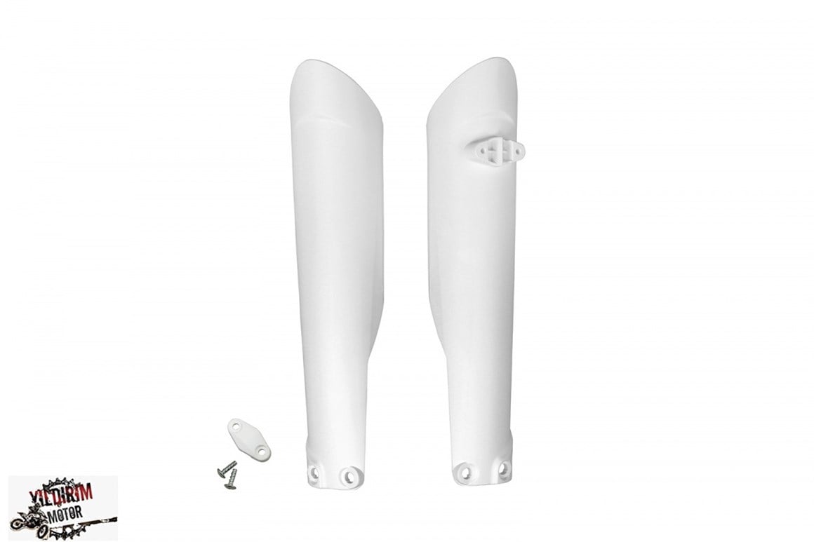 UFO HUSQVARNA MODELLER ÖN AMORTİSÖR KORUMA PLASTİKLERİ 16-21