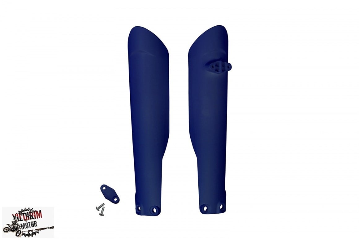 UFO HUSQVARNA MODELLER ÖN AMORTİSÖR KORUMA PLASTİKLERİ 16-21