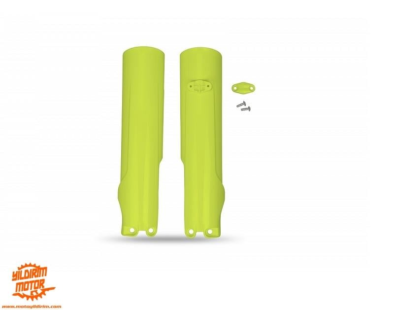 UFO HUSQVARNA TC/TE ÖN AMORTSÖR KORUMA SARI 19-25