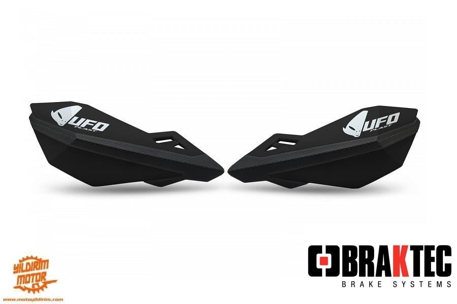 UFO HUSQVARNA TC/TE/FC 125-250-350-450 ELCİK KORUMA SİYAH 22/24
