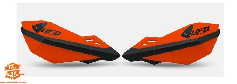 UFO HUSQVARNA TC/TE/FC 125-250-350-450 ELCİK KORUMA NEON TURUNCU 22/24