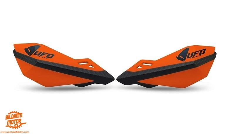 UFO HUSQVARNA TC/TE/FC 125-250-350-450 ELCİK KORUMA TURUNCU 22/24