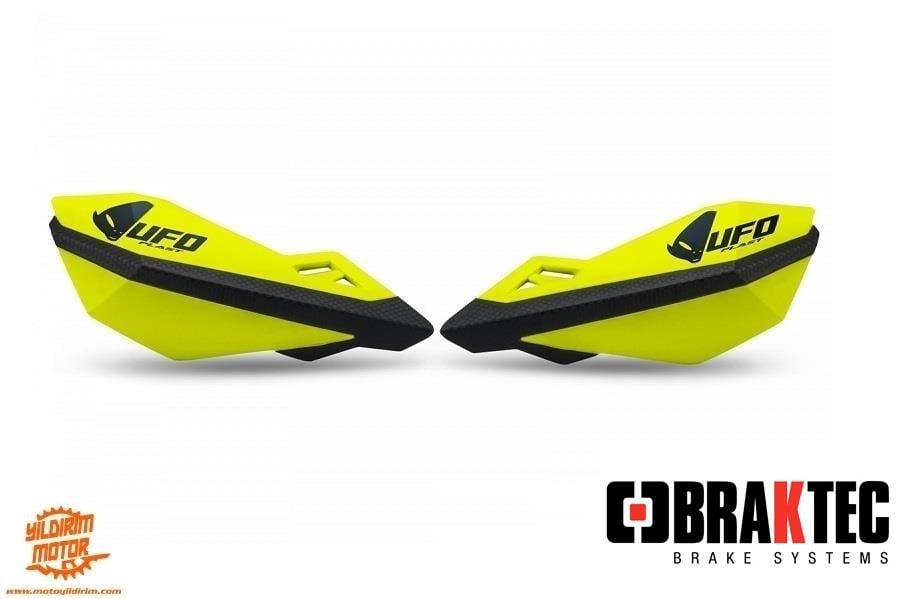 UFO HUSQVARNA TC/TE/TX/ 125-250-350-450 ELCİK KORUMA SARI 22/24