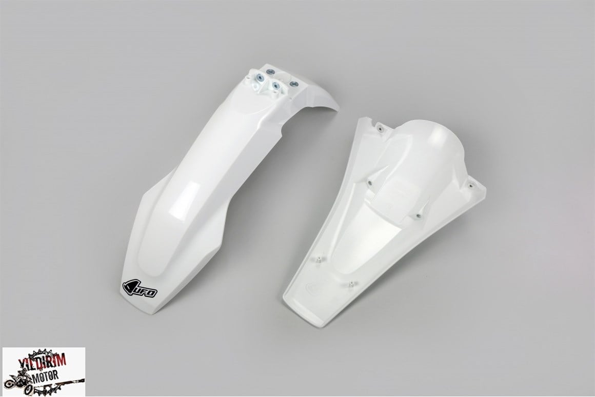 UFO HUSQVARNA TE FE MODELLER ÇAMURLUK SETİ 17-19