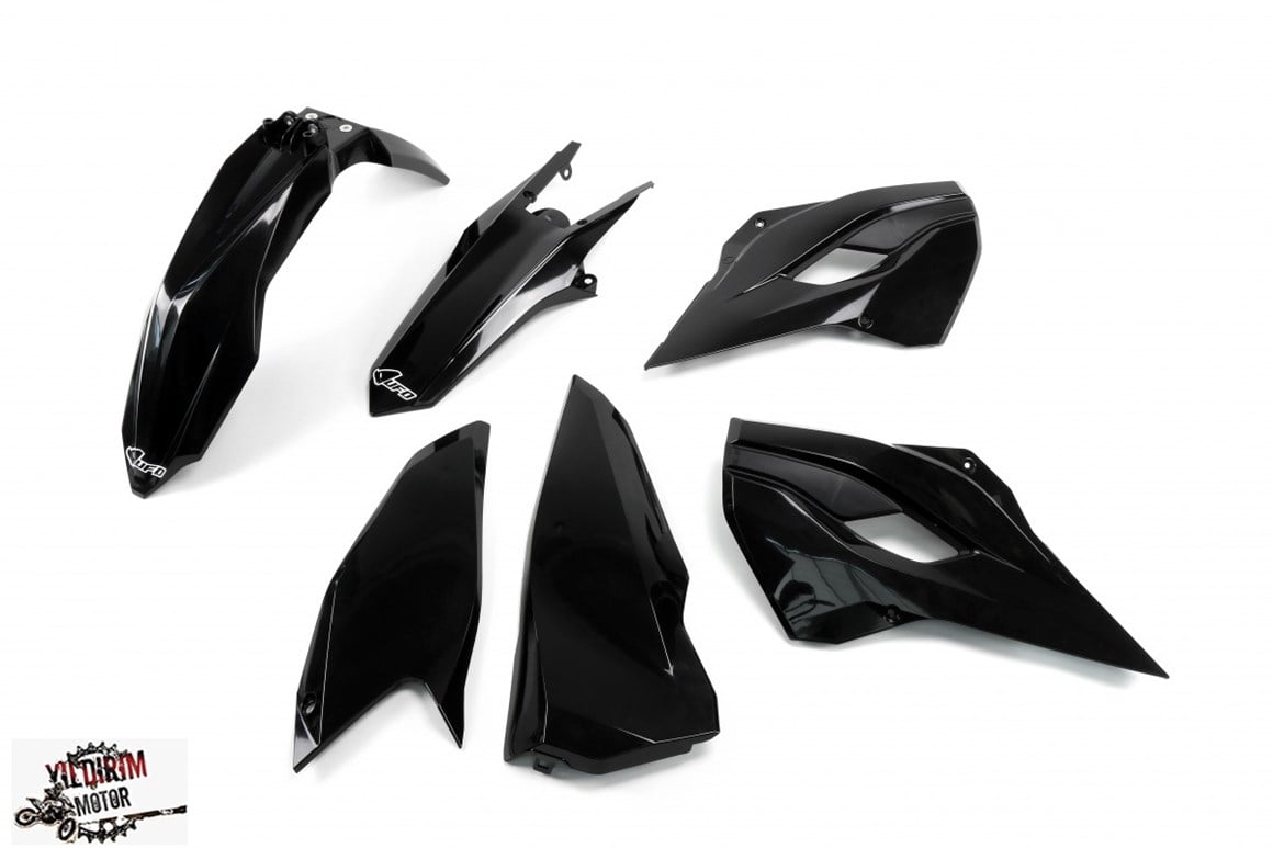 UFO HUSQVARNA TE FE MODELLER PLASTİK GRENAJ SETİ 15-16