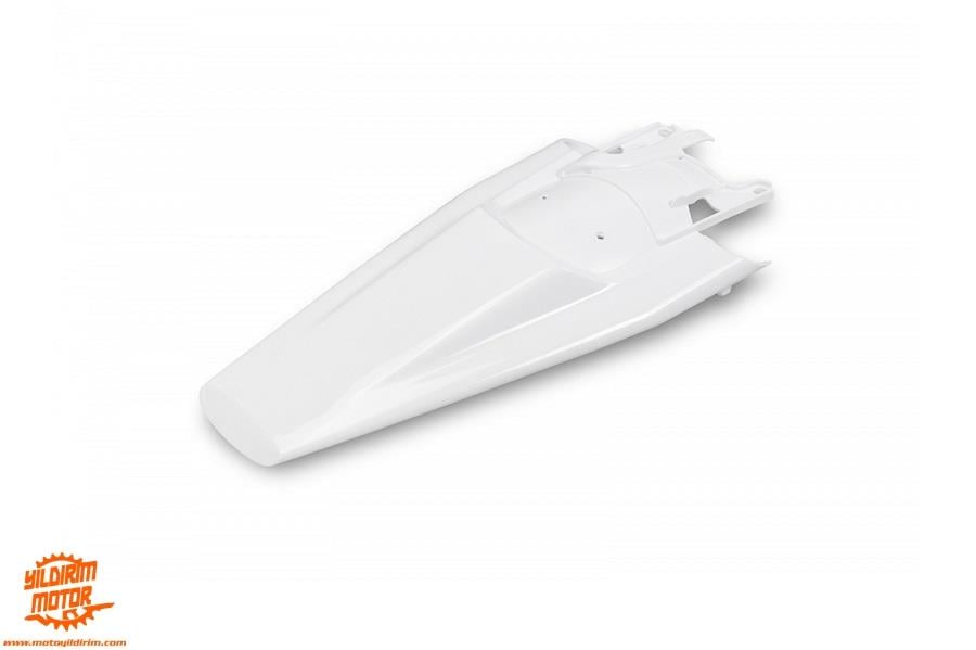 UFO HUSQVARNA TE/FE ARKA ÇAMURLUK BEYAZ 24-25