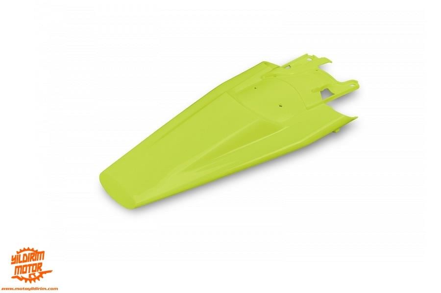 UFO HUSQVARNA TE/FE ARKA ÇAMURLUK SARI 24-25