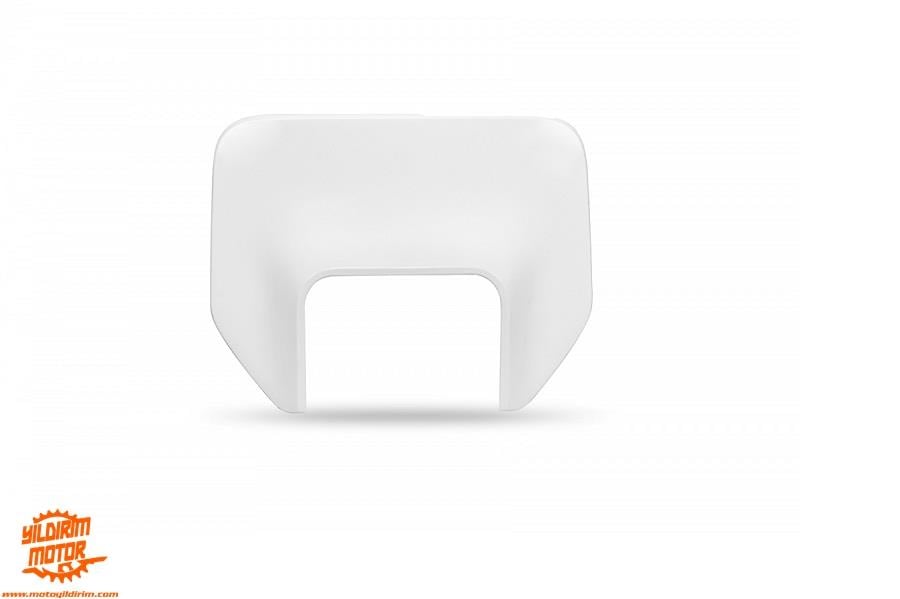 UFO HUSQVARNA TE/FE ÖN FAR ÇERÇEVESİ BEYAZ 24-25