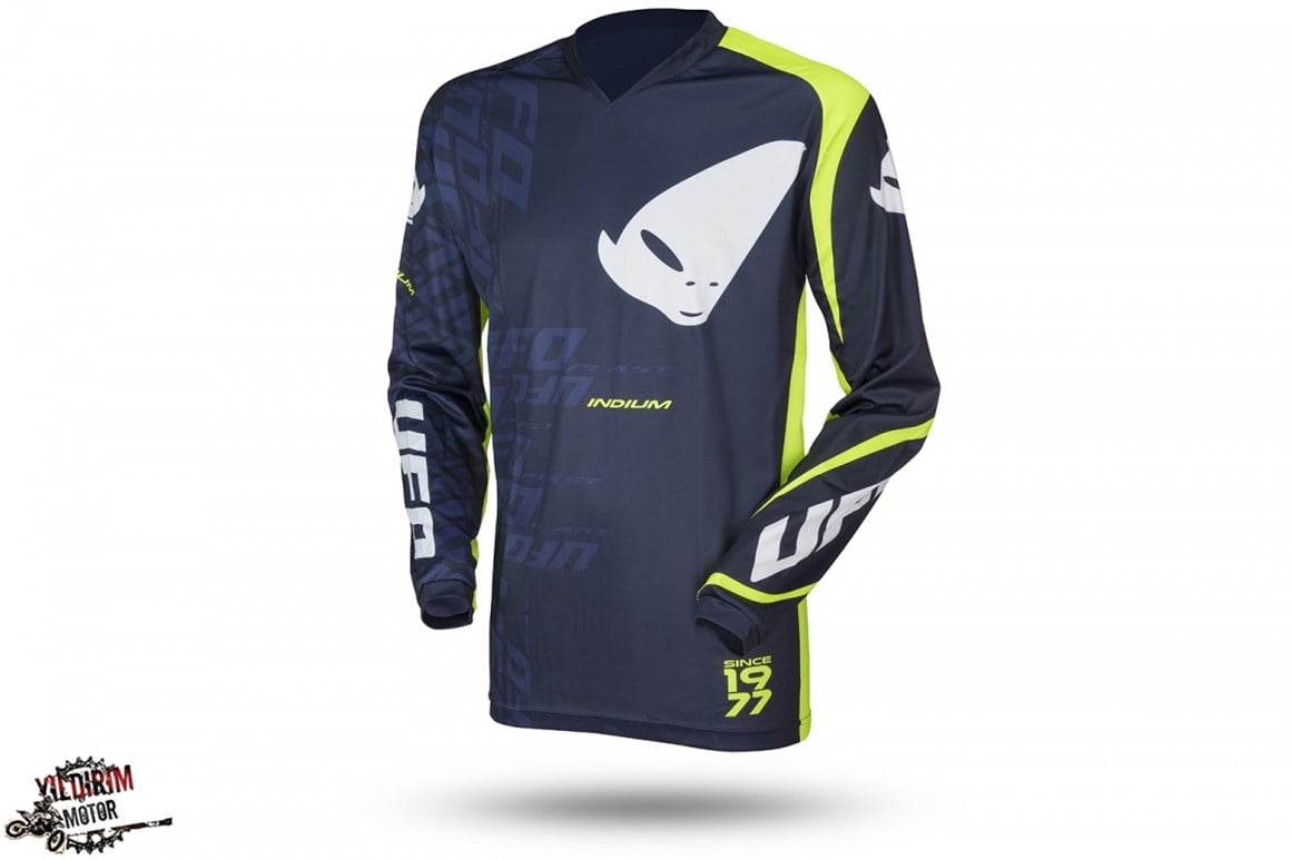 UFO INDIUM JERSEY 