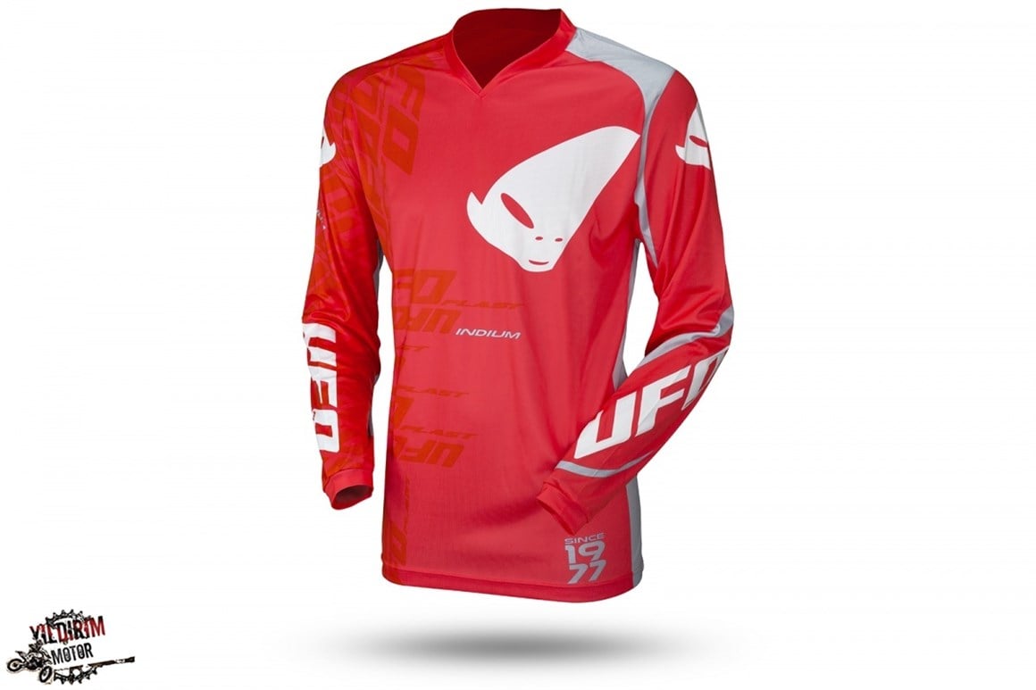 UFO INDIUM JERSEY 