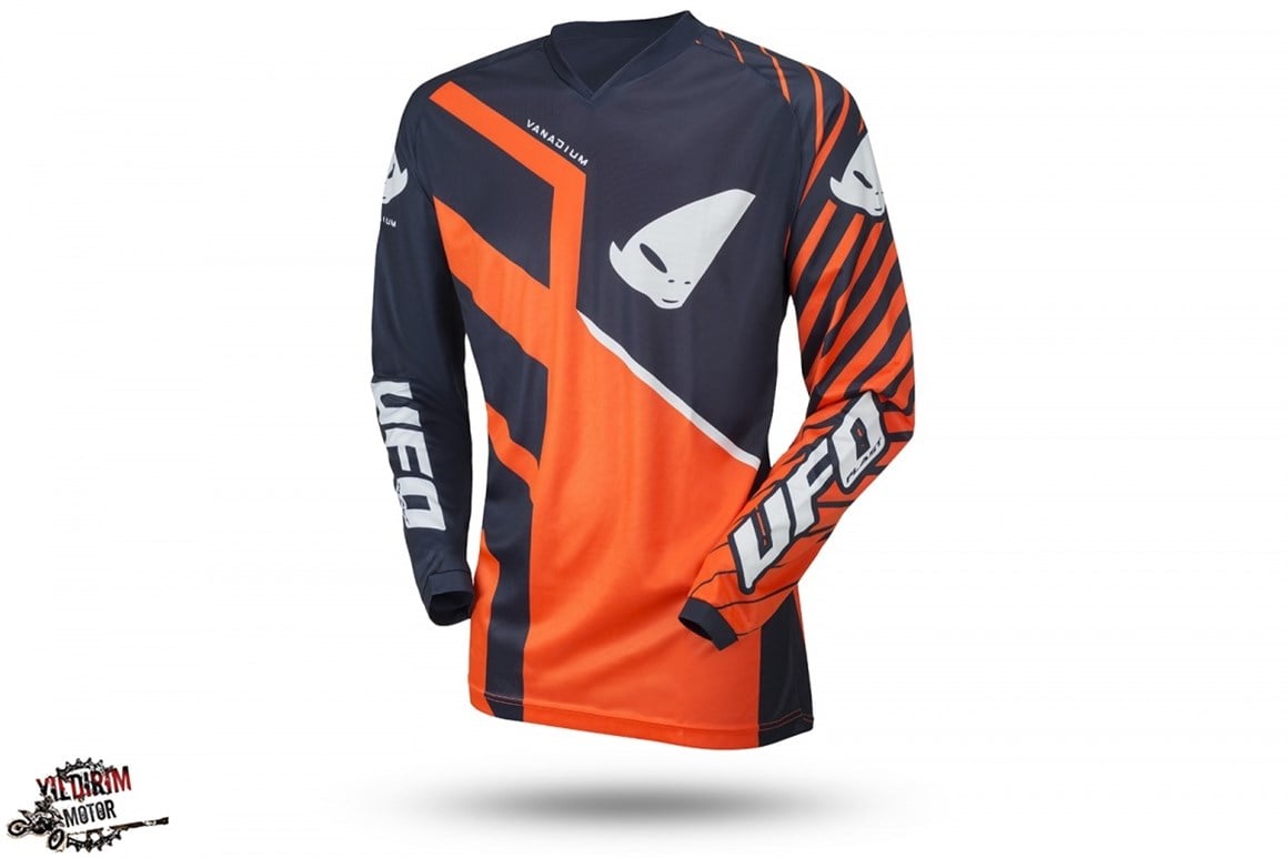 UFO VANADIUM JERSEY 