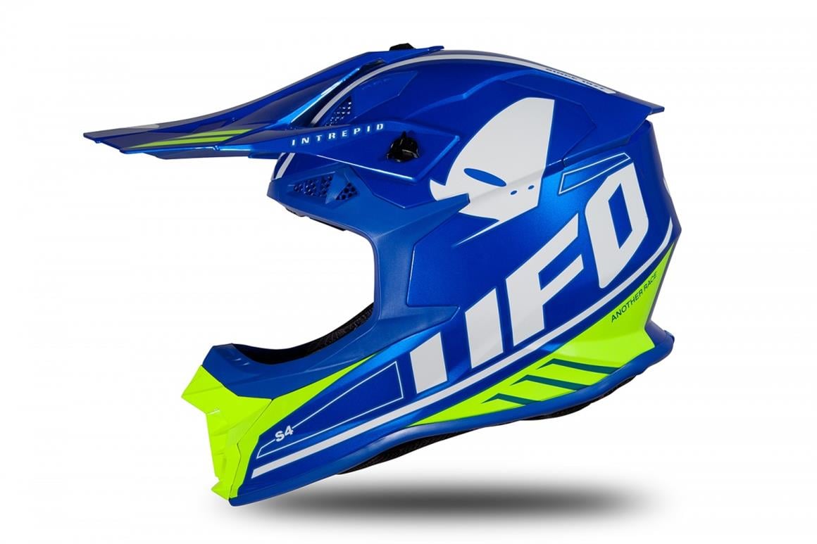 UFO INTREPID KASK 
