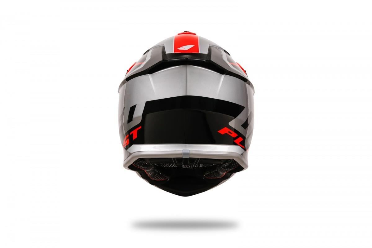 UFO INTREPID KASK GRİ