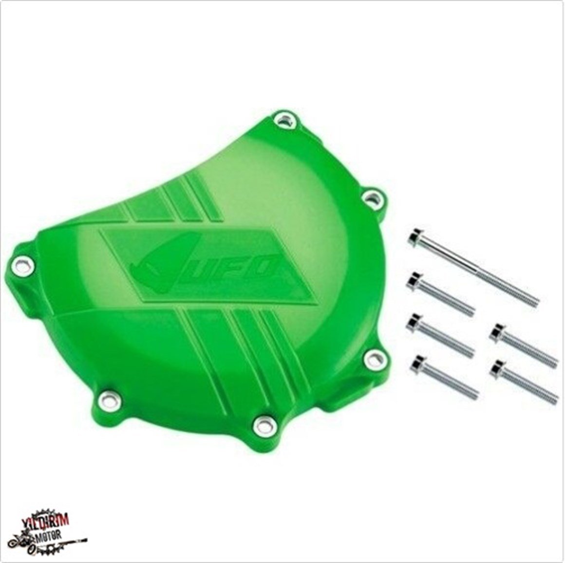 UFO KAWASAKİ KX450 F DEBRİYAJ KAPAK KORUMA 06-15