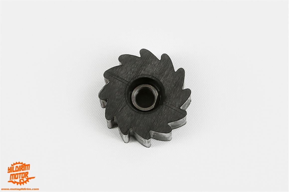 UFO KAWASAKİ KXF 250 ZİNCİR MAKARASI 21-23