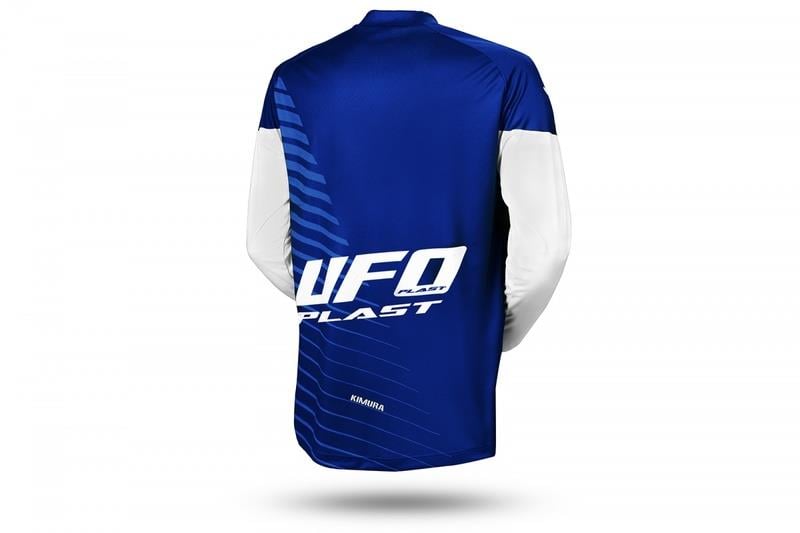 UFO KİMURO JERSEY MAVİ BEYAZ