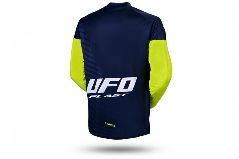 UFO KİMURO JERSEY SARI MAVİ