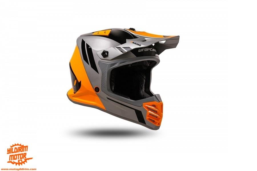 UFO KOREY ÇOCUK KASKI