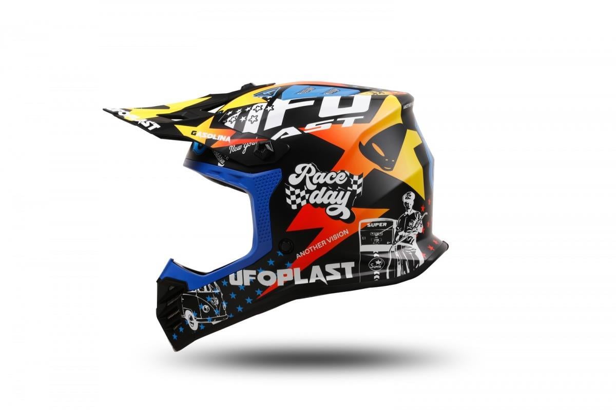 UFO KOREY ÇOCUK KASKI 