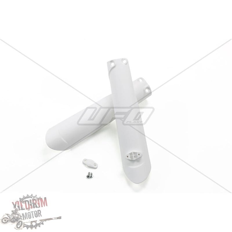 Ufo KTM 16-17 Ön Amortisör Koruma Plastikleri