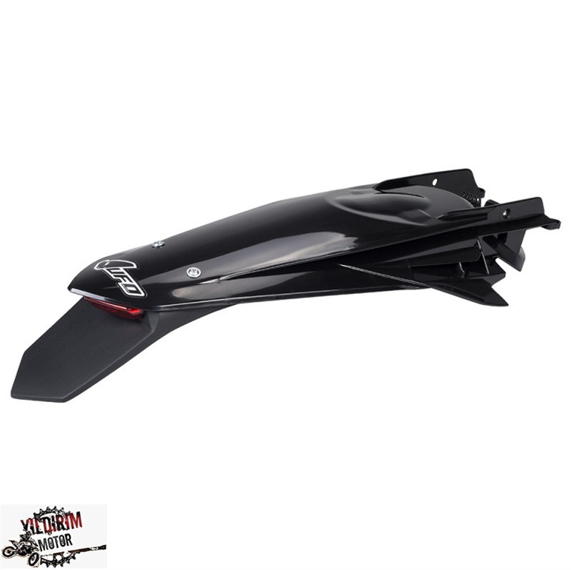 UFO KTM EXC EXC-F MODELLER ARKA ÇAMURLUK 20-21