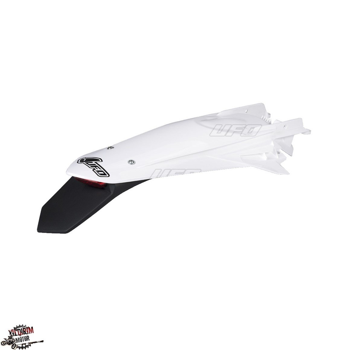 Ufo KTM EXC EXC-F Modeller Arka Çamurluk Ve Stop 2020