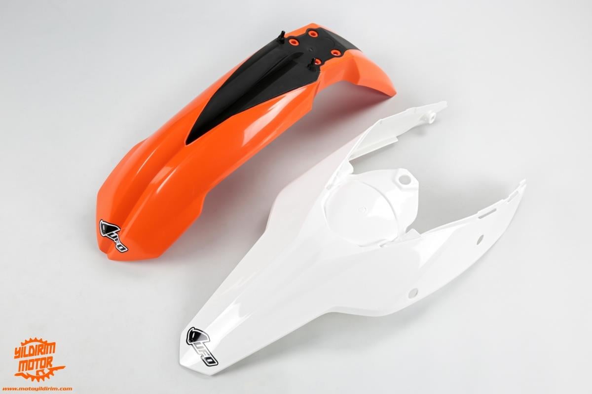 UFO KTM EXC/EXC-F ÇAMURLUK SETİ 09-11