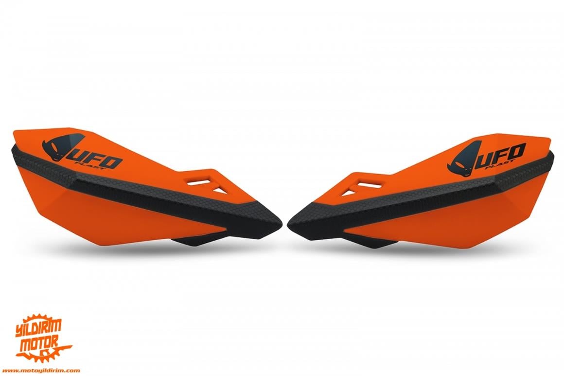 UFO KTM EXC/EXC-F ELCİK KORUMA PLASTİĞİ 14-23
