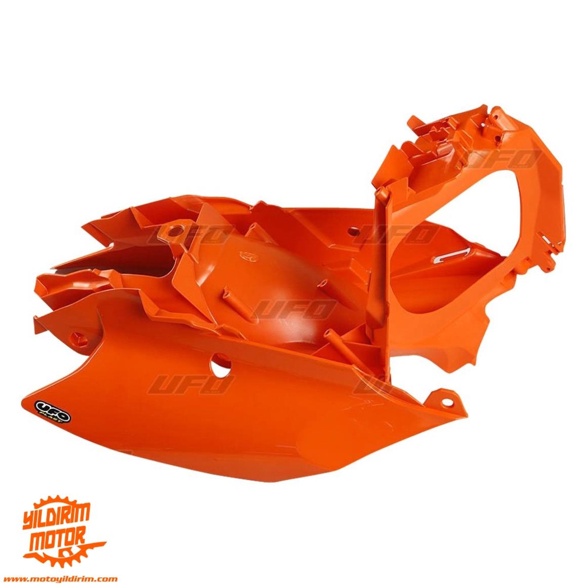 UFO KTM EXC/EXC-F HAVA FİLTRE KUTUSU 11-16