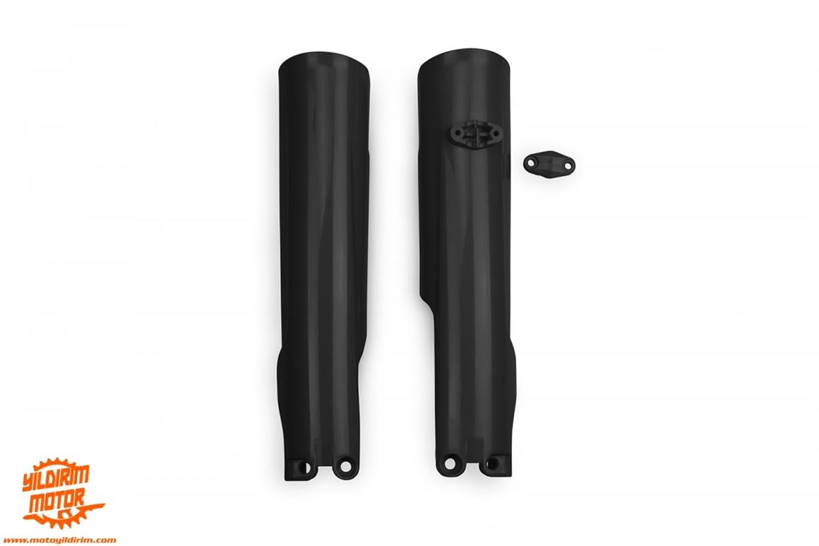 UFO KTM SX/EXC ÖN AMORTİSÖR PLASTİKLERİ 2023