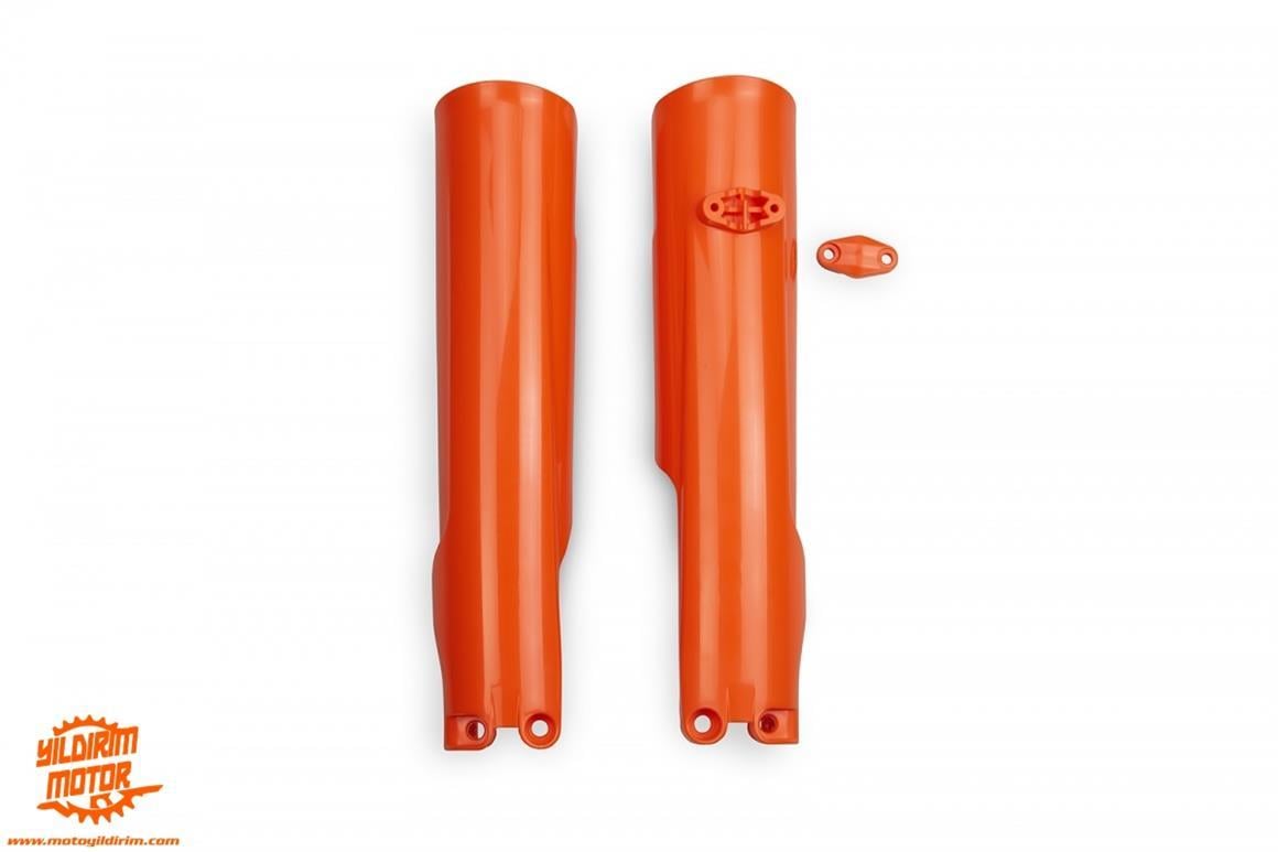 UFO KTM SX/EXC ÖN AMORTİSÖR PLASTİKLERİ 2023