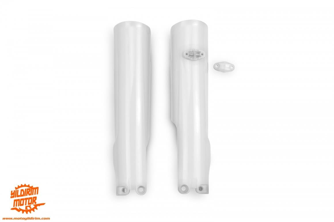 UFO KTM SX/EXC ÖN AMORTİSÖR PLASTİKLERİ 2023