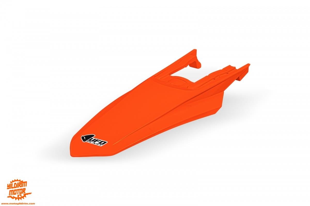 UFO KTM SX/SX-F ARKA ÇAMURLUK NEON 2024