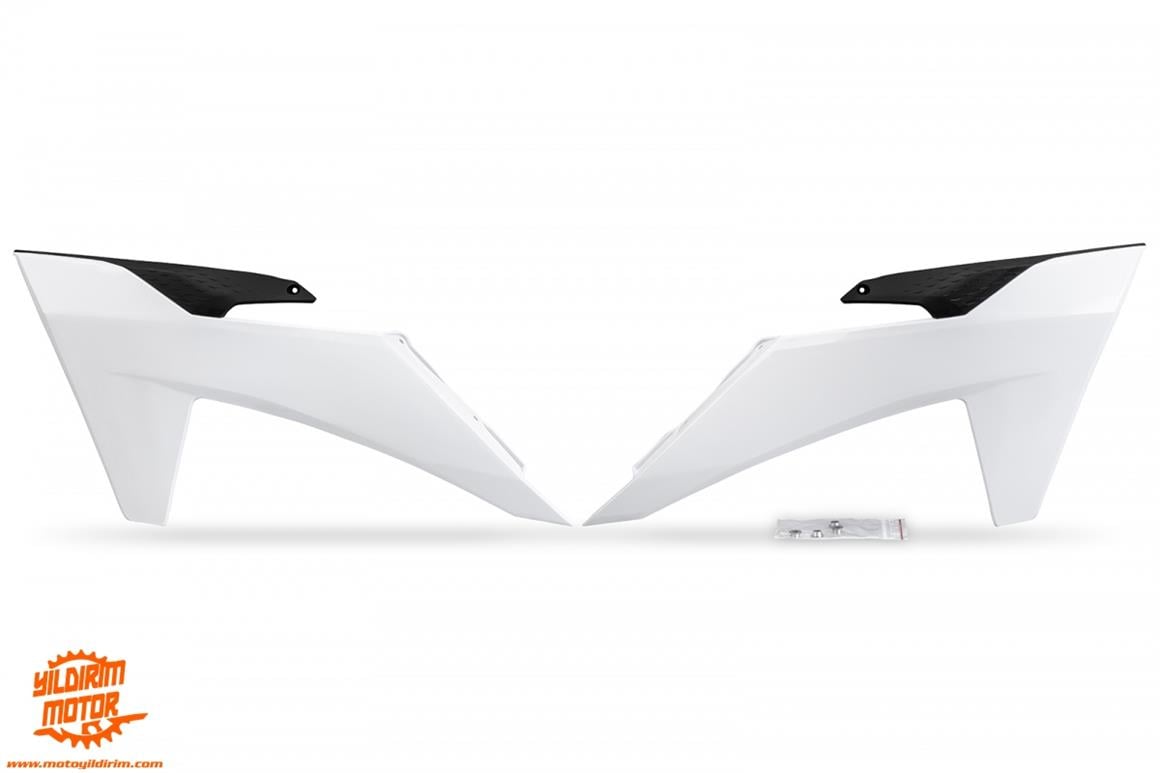 UFO KTM SX/EXC RADYATÖR KAPAKLARI 2023