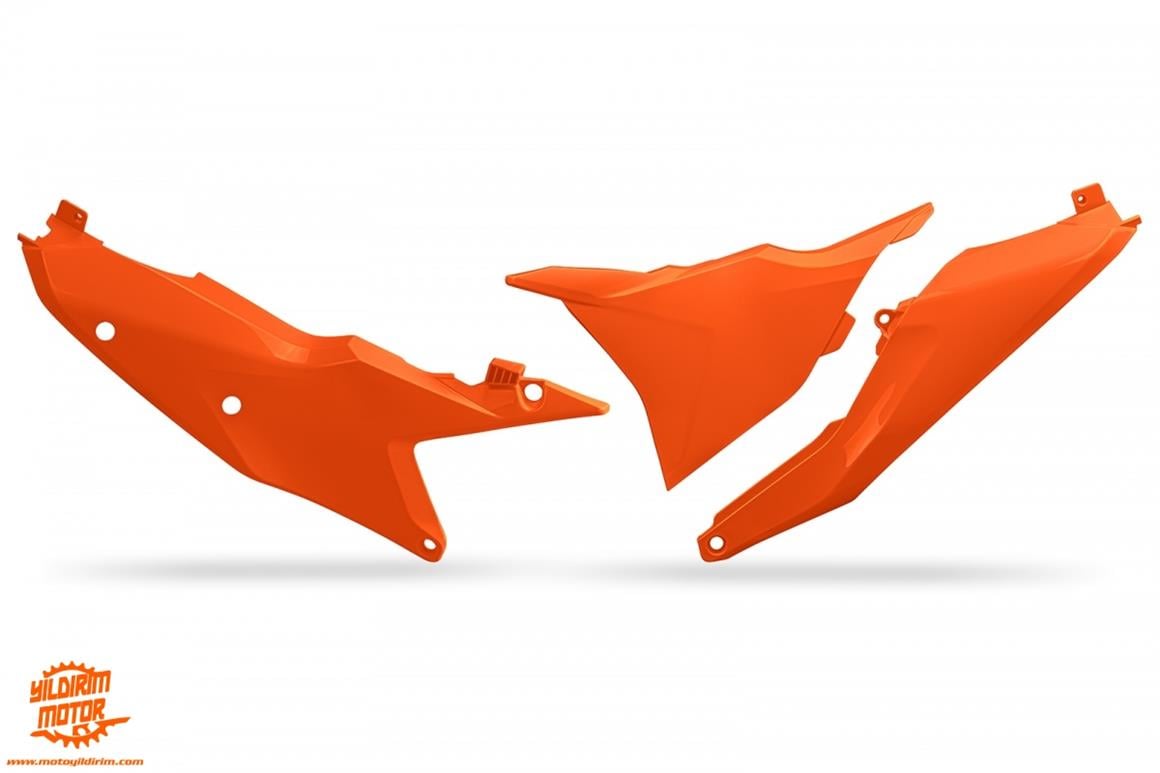 UFO KTM SX/EXC YAN KAPAKLAR 2023