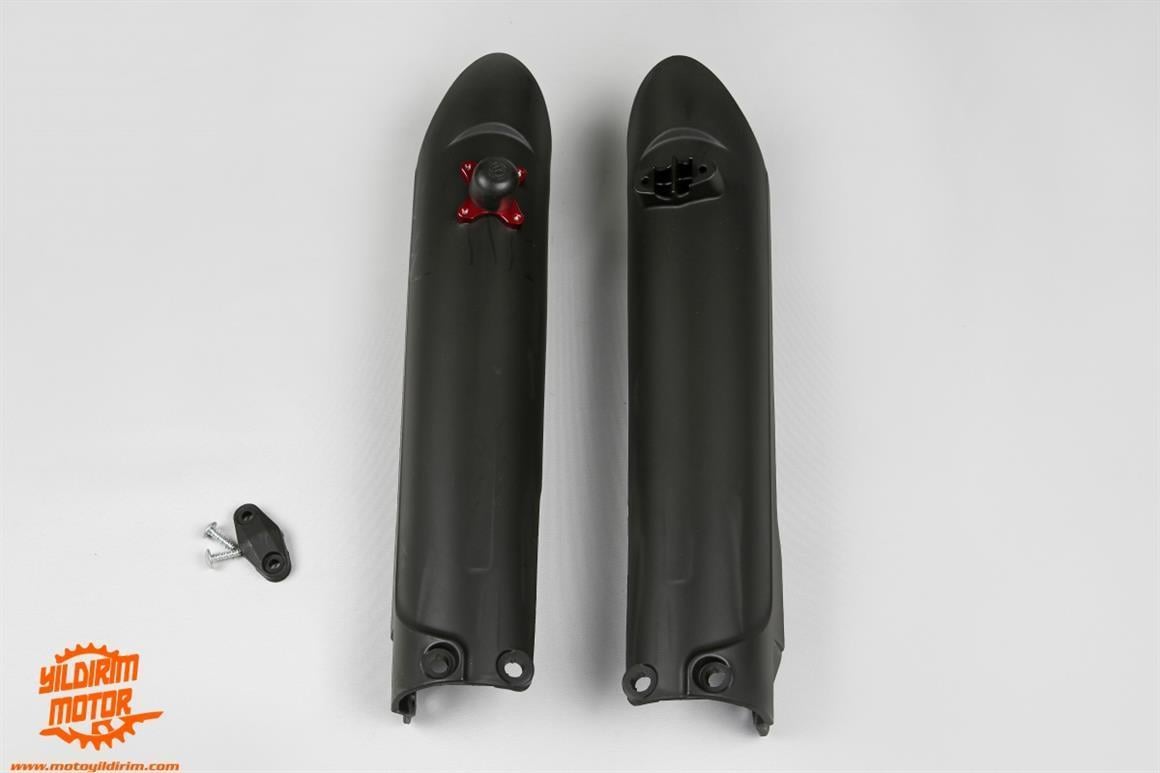 UFO KTM SX/SX-F KALKIŞ KİTİ VE ÖN AMORTİSÖR PLASTİKLERİ 15-22